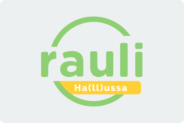 RAULI ha(ll)ussa Etelä-Suomen Sanomissa!